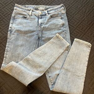 American Eagle Outfitters Women's Denim Skinny Jeans